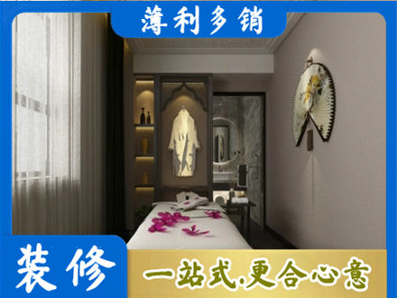 丽水正规衣帽间装修